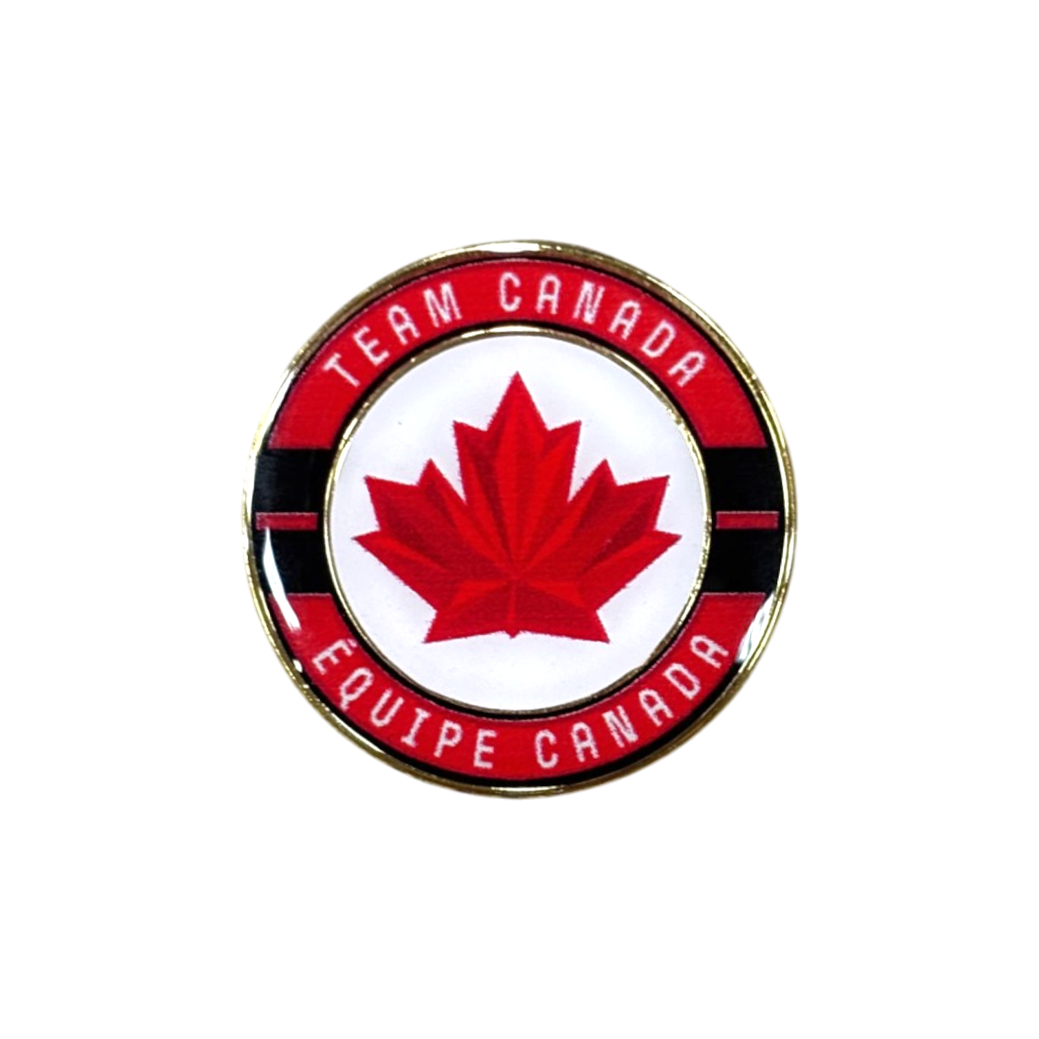 Hockey Canada Lapel Pin 2026 Olympics Team Canada