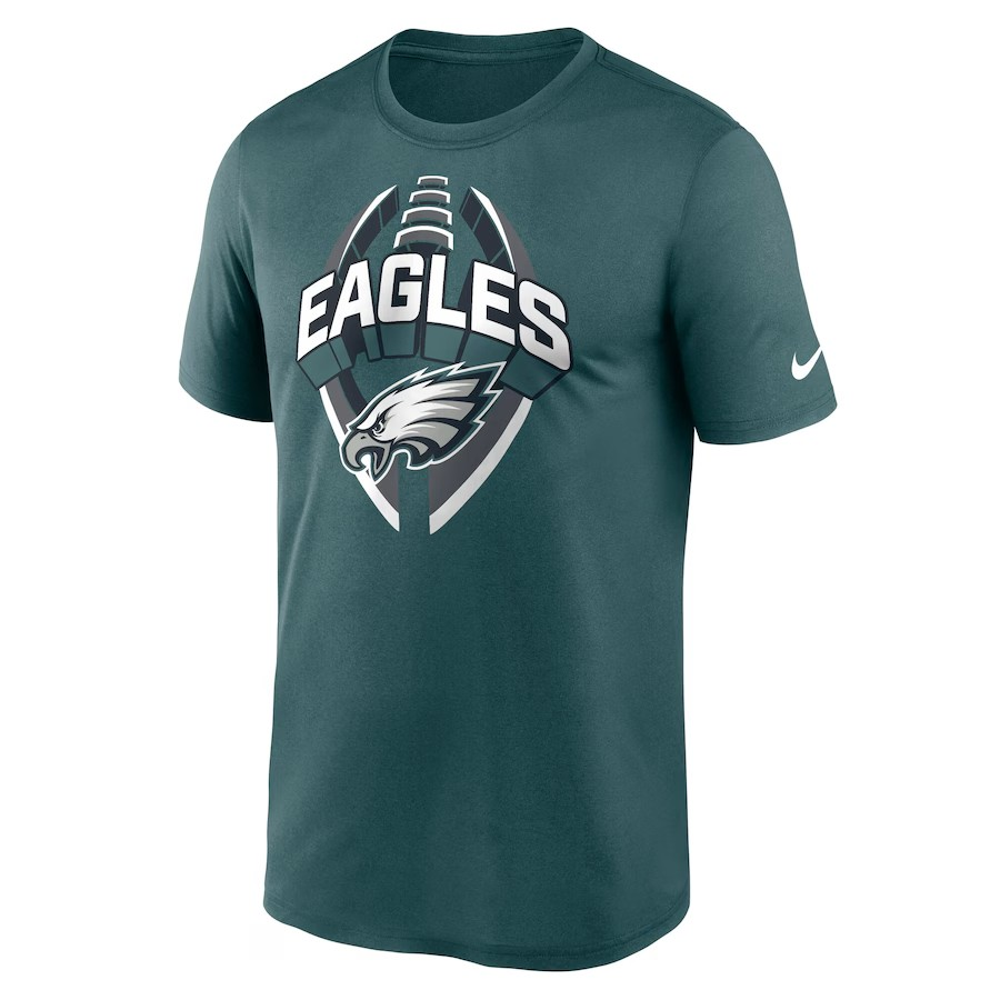NFL Dri-Fit T-Shirt Legend Icon Performance 2025 Eagles
