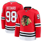 NHL Player Premium Jersey Home Connor Bedard Blackhawks