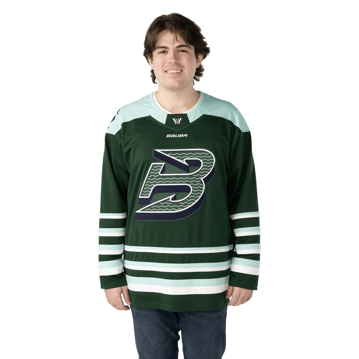 PWHL Replica Jersey Home Boston Fleet