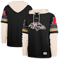 NFL Hoodie Duo Lacer Split Zone Cornerback Ravens