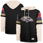 NFL Hoodie Duo Lacer Split Zone Cornerback Ravens