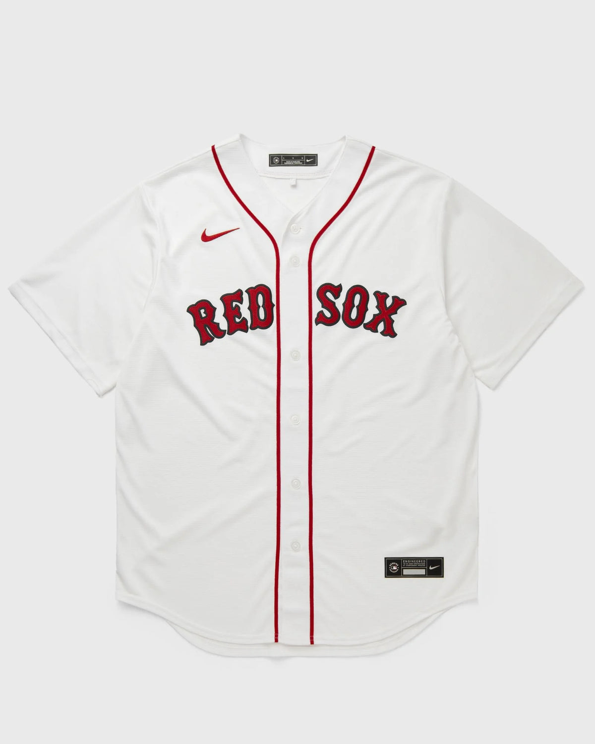 MLB Replica Jersey Blank Home Red Sox