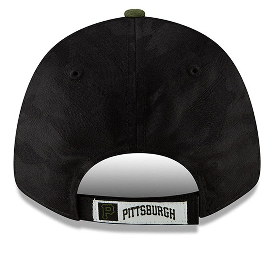 Pittsburgh Steelers New Era 9FORTY League Hat