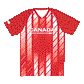 FIFA World Cup 2026 Youth Sublimated Jersey Canada National Soccer Team