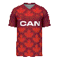 FIFA World Cup 2026 Kids/Youth Sublimated Jersey Team Canada