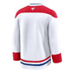 NHL Premium Jersey Blank Away Canadiens