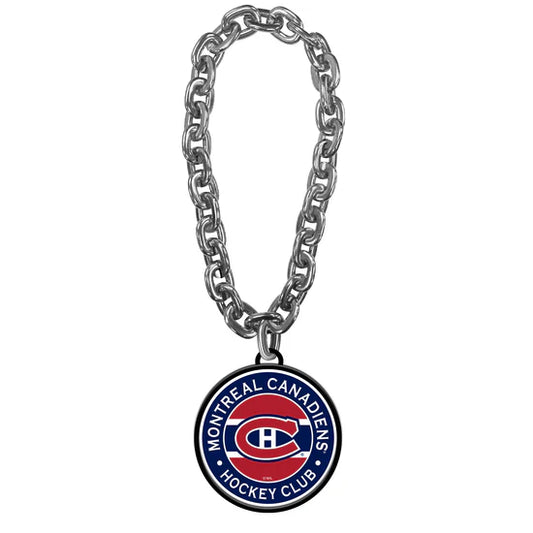 NHL FanFave Chain Canadiens