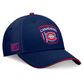 NHL Hat Authentic Structured Stretch Draft 2024 Canadiens