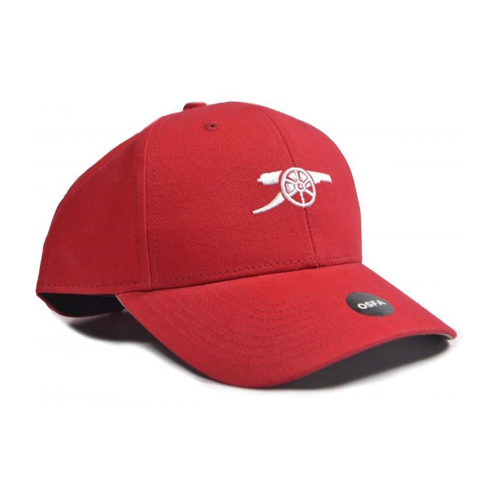 EPL Hat Cannon Logo Arsenal FC (Red)
