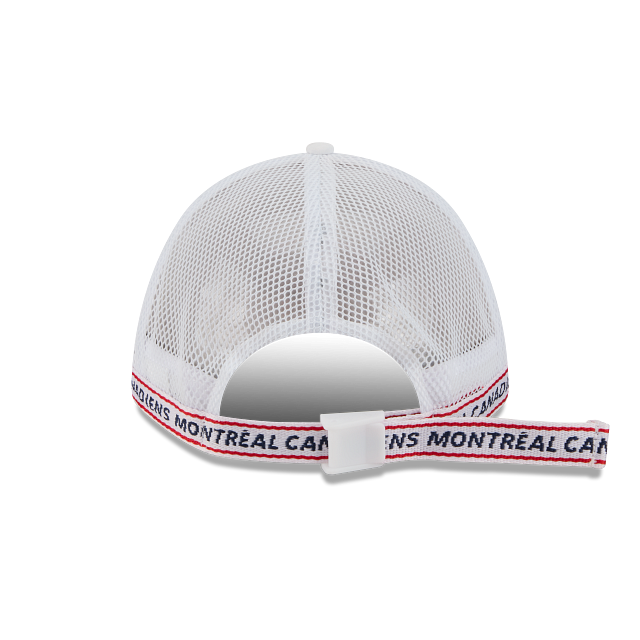 NHL Hat 940 A-Frame M-Crown Tape Canadiens