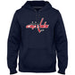 NHL Hoodie Express Capitals