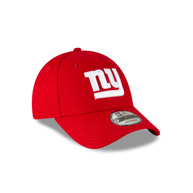 NFL Hat 940 The League Giants (Scarlet Red)