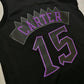 NBA Hardwood Classics Dynamic Player 1998-99 Swingman Jersey Vince Carter Raptors (Black)
