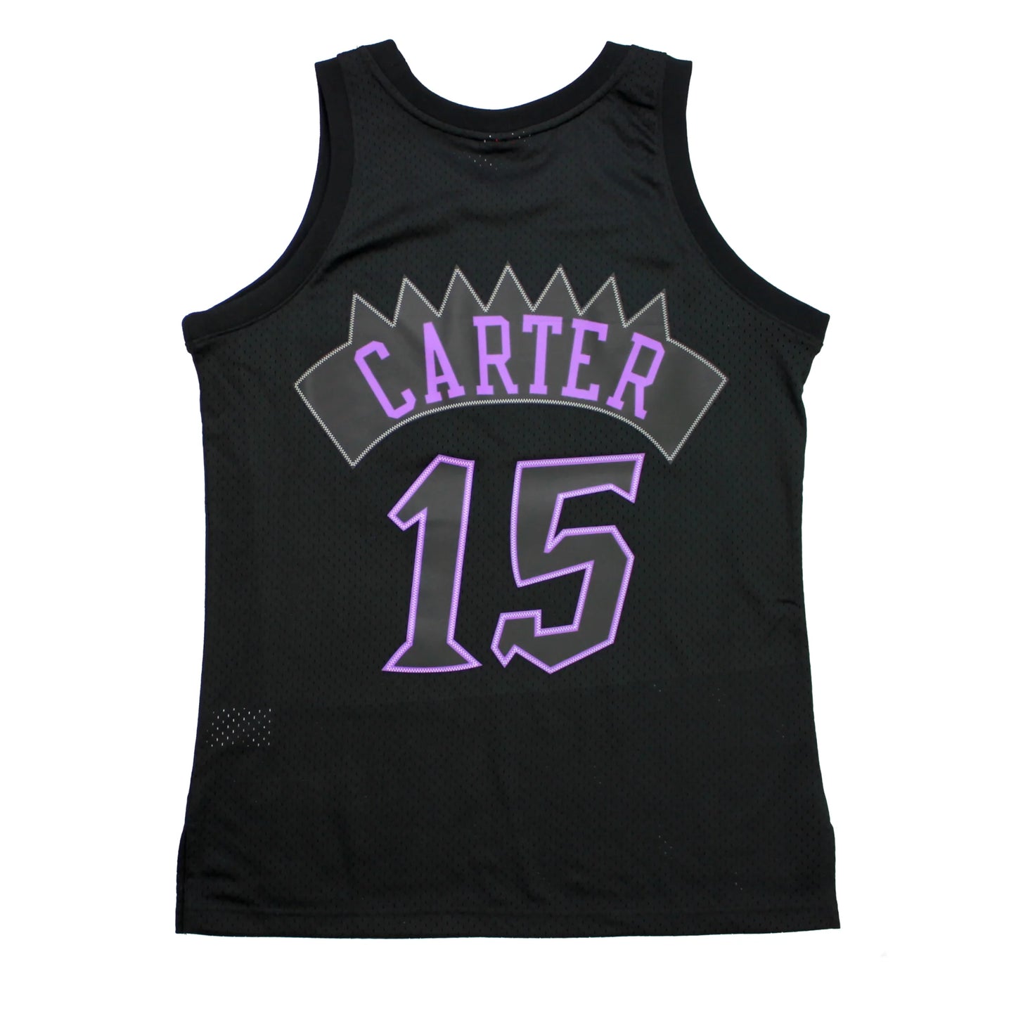 NBA Hardwood Classics Dynamic Player 1998-99 Swingman Jersey Vince Carter Raptors (Black)