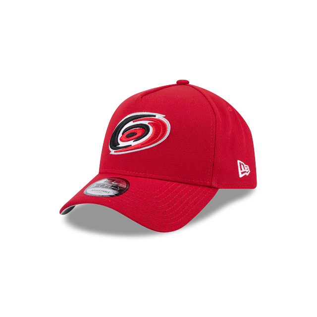 NHL Hat 940 A-Frame Core Hurricanes