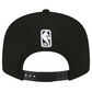 NBA Hat 950 Basic Snapback Black and White Cavaliers