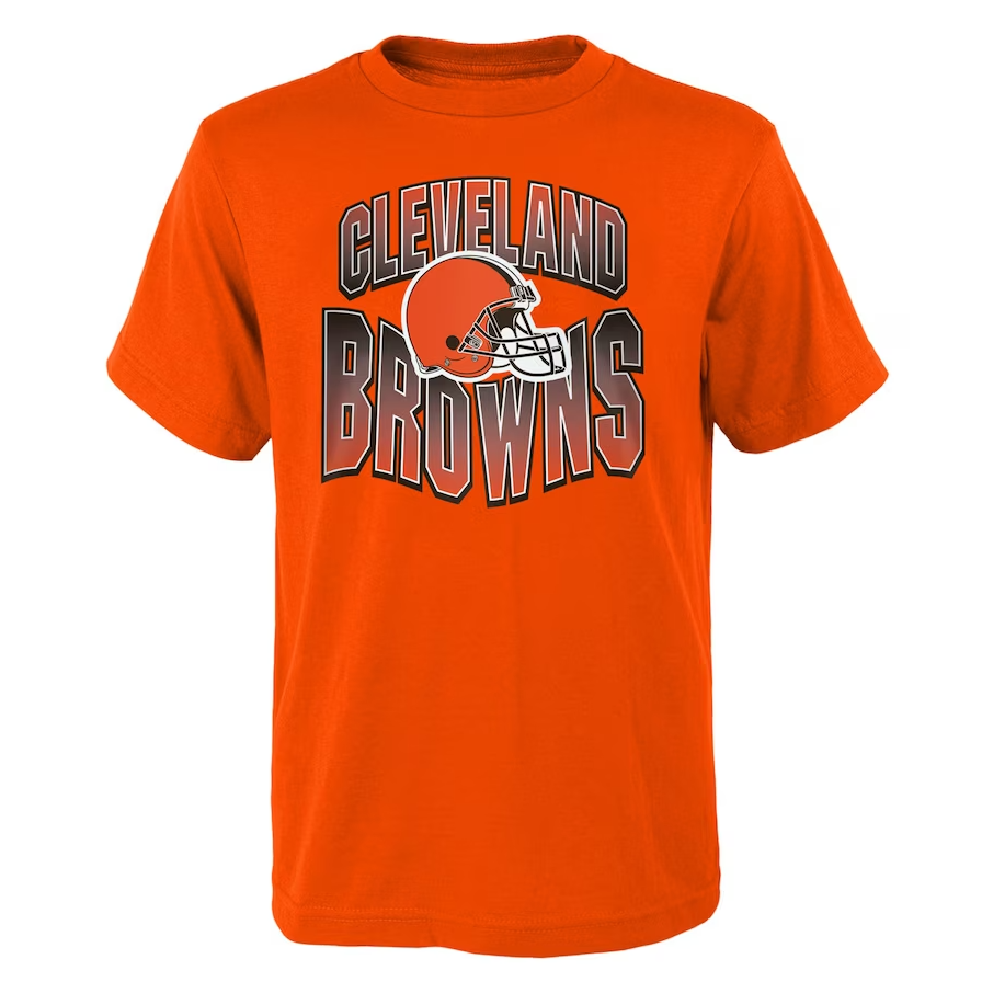 NFL Youth T-Shirt Game Day Browns