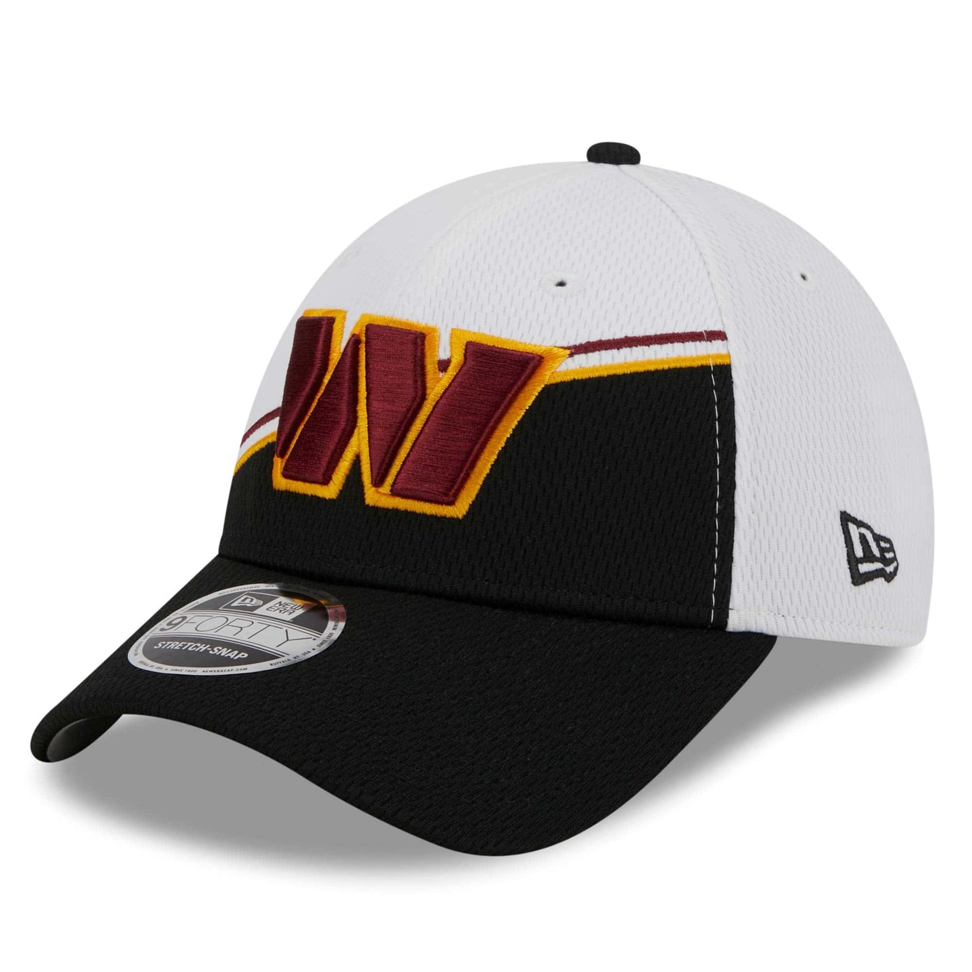 Washington Commanders New Era 2023 Sideline 9FIFTY Snapback Hat