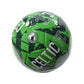 SPFL Soccer Ball Graffiti Celtic FC