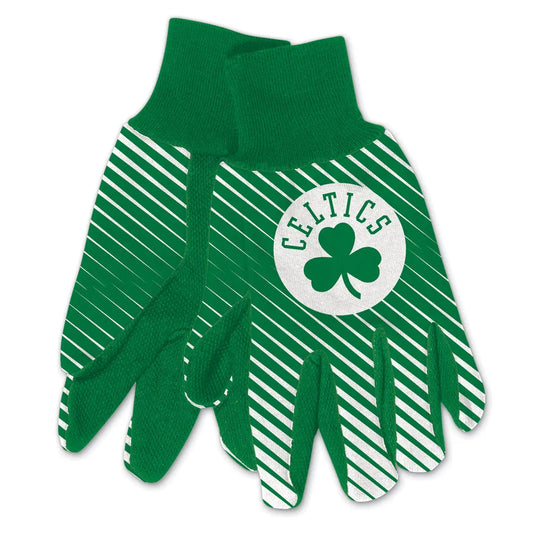 NBA Sports Utility Gloves Celtics