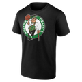 NBA T-Shirt Primary Logo Celtics (Black)