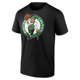 NBA T-Shirt Primary Logo Celtics (Black)