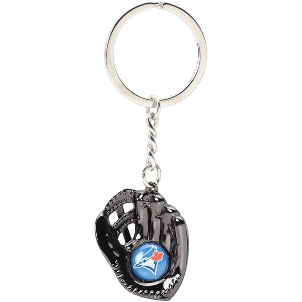 MLB Keychain 3D Glove Blue Jays
