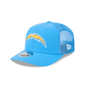 NFL Hat 970 Stretch Snapback Trucker Chargers