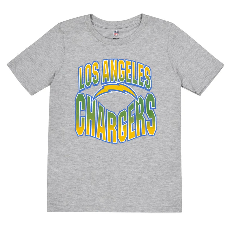 NFL Youth T-Shirt Game Day Chargers