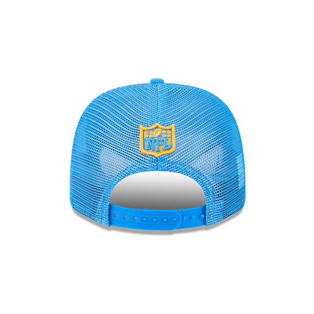 NFL Hat 970 Stretch Snapback Trucker Chargers
