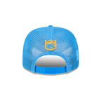 NFL Hat 970 Stretch Snapback Trucker Chargers