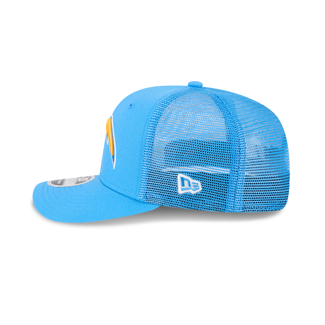 NFL Hat 970 Stretch Snapback Trucker Chargers