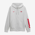 NFL Hoodie Full Zip Cool Down Chiefs