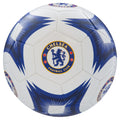 EPL Soccer Ball White and Blue Chelsea FC
