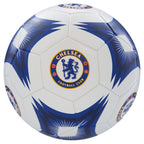 EPL Soccer Ball White and Blue Chelsea FC
