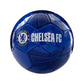EPL Soccer Ball Club Crest Chelsea FC