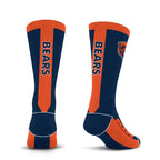 NFL Socks MVP Bears L 10-13