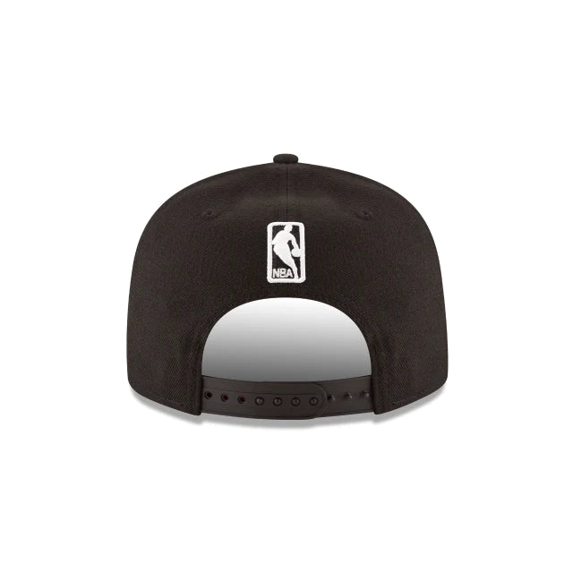NBA Hat 950 Basic Snapback Bulls (Black)