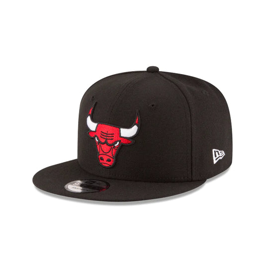 NBA Hat 950 Basic Snapback Bulls (Black)