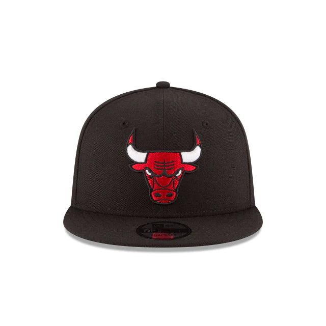 NBA Hat 950 Basic Snapback Bulls (Black)