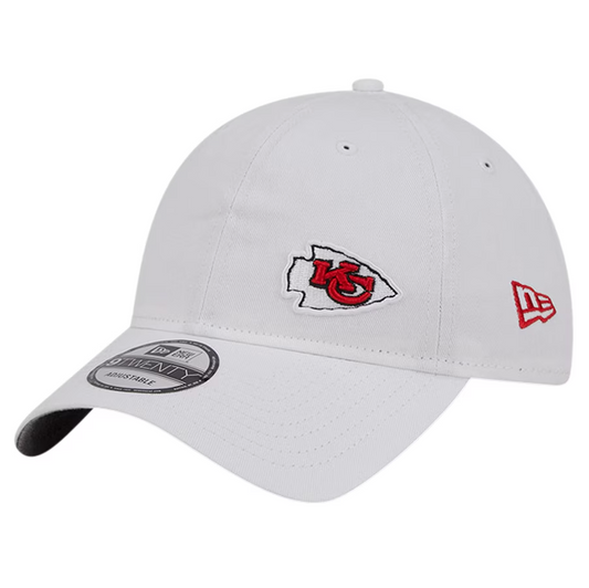 NFL Hat 920 Court Sport White Chiefs