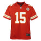 NFL Youth Player Game Jersey Home Patrick Mahomes Chiefs