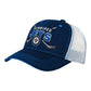 NHL Youth Hat Mesh Lockup Jets