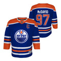NHL Kids Player Replica Jersey Home Connor McDavid Oilers