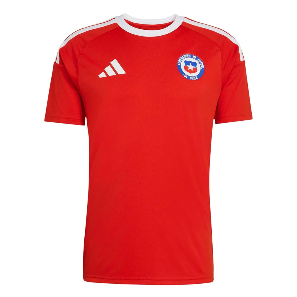 Federación de Fútbol de Chile Fan Jersey Home 2026