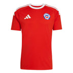 Federación de Fútbol de Chile Fan Jersey Home 2026