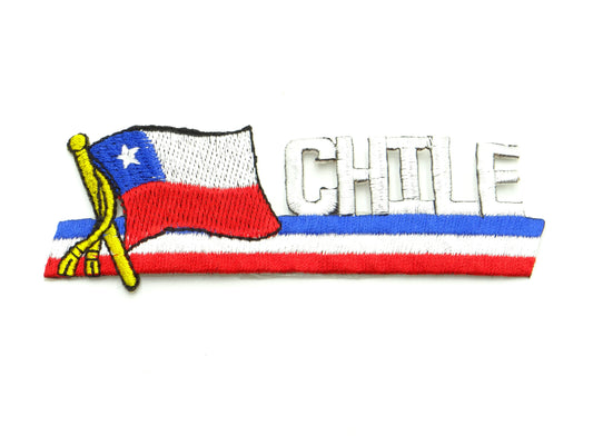 Country Patch Sidekick Chile