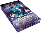 PWHL Trading Cards 2024-2025 Hobby Box