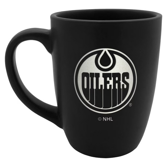 NHL Coffee Mug 14 Oz Executive Oilers